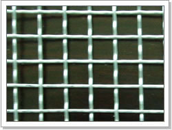 woven square wire mesh
